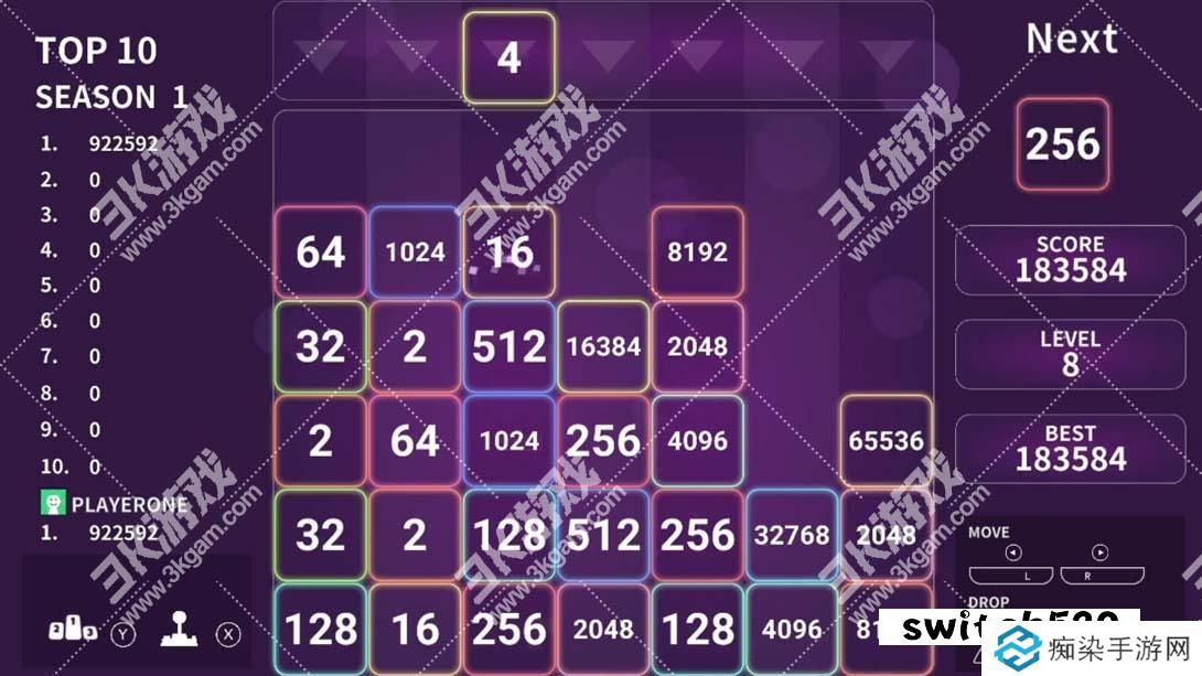 【美版】下降数字 .Falling Number 中文_1