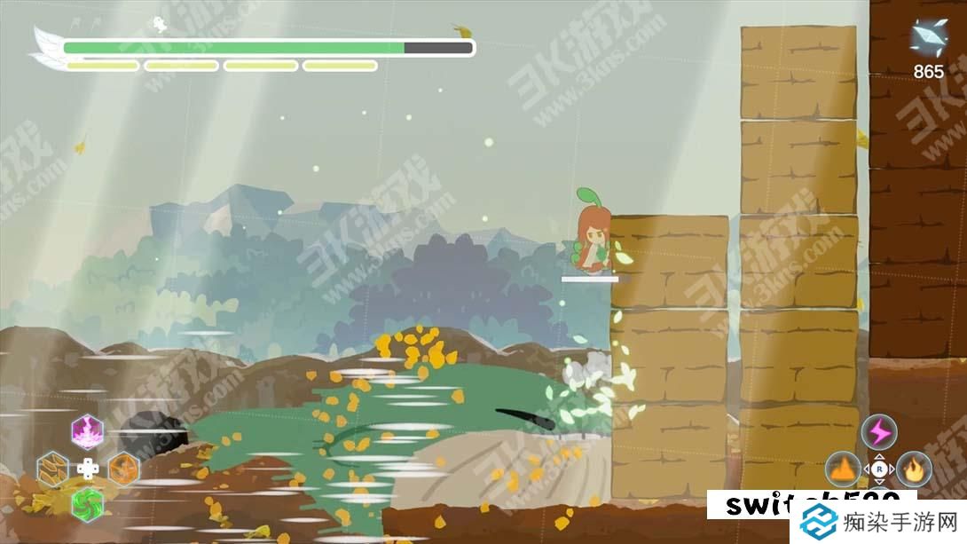 【美版】银斧 诚实的精灵 .Silver Axe - The Honest Elf 中文_3