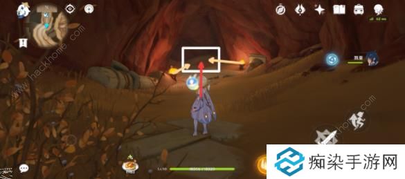 原神衡准大厅沙漠书区域重进攻略 衡准大厅沙漠书剧情区域怎么重进图片3