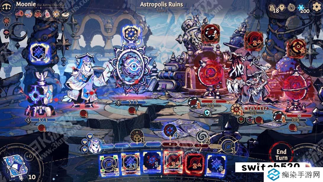 【美版】阿斯特赖亚 六面神谕 .Astrea Six-Sided Oracles 中文_3