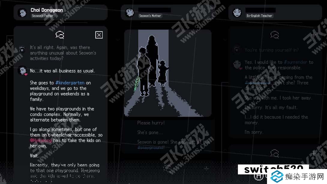 【美版】尘埃终须落定 .No Case Should Remain Unsolved 中文_5