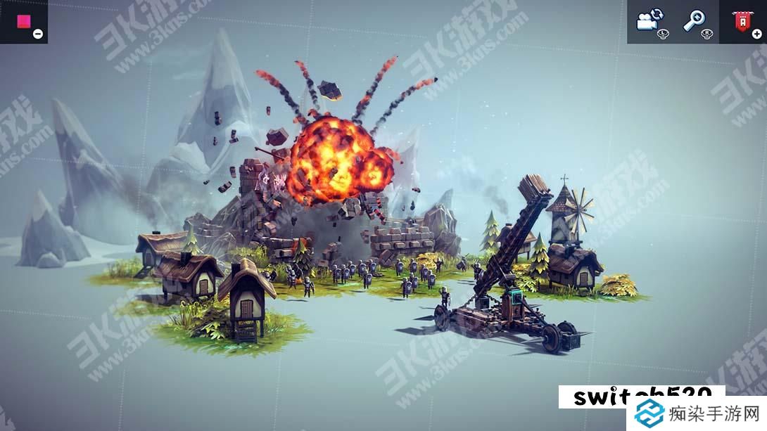 【美版】围攻 .Besiege 中文_1