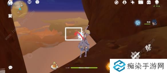 原神衡准大厅沙漠书区域重进攻略 衡准大厅沙漠书剧情区域怎么重进图片7