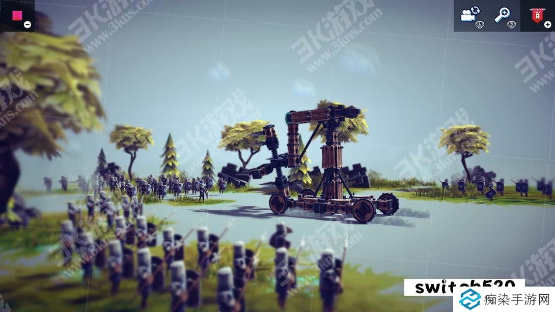 【美版】围攻 .Besiege 中文_2