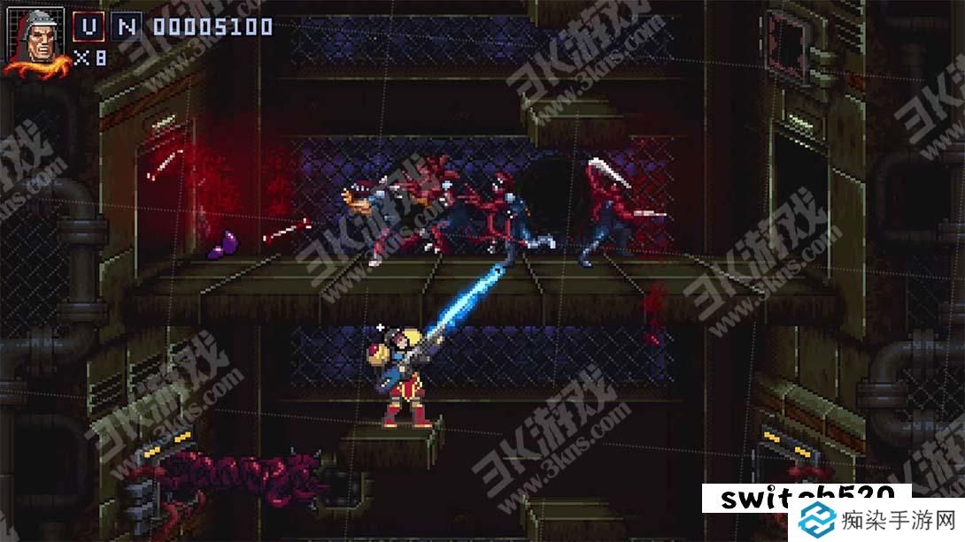 【美版】钢铁之躯 .Iron Meat 中文_5