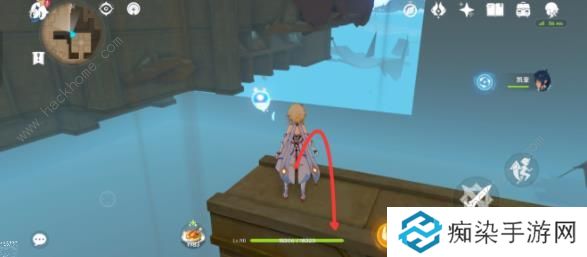 原神衡准大厅沙漠书区域重进攻略 衡准大厅沙漠书剧情区域怎么重进图片8