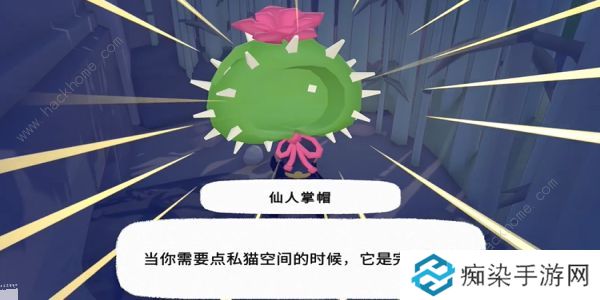 小猫咪大城市仙人掌帽在哪 仙人掌帽收集位置攻略图片6