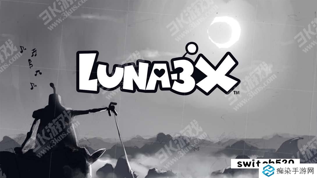 【美版】露娜-3X .Luna-3X 英语_0