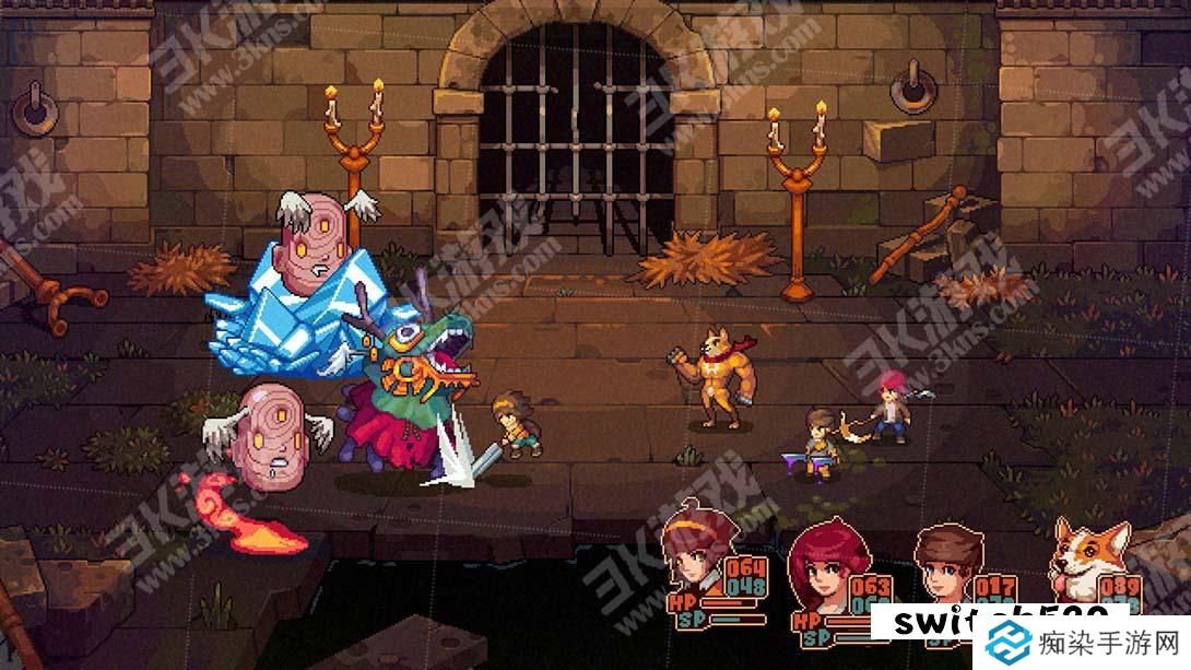 【美版】盛放小镇 .Bloomtown A Different Story 中文_5