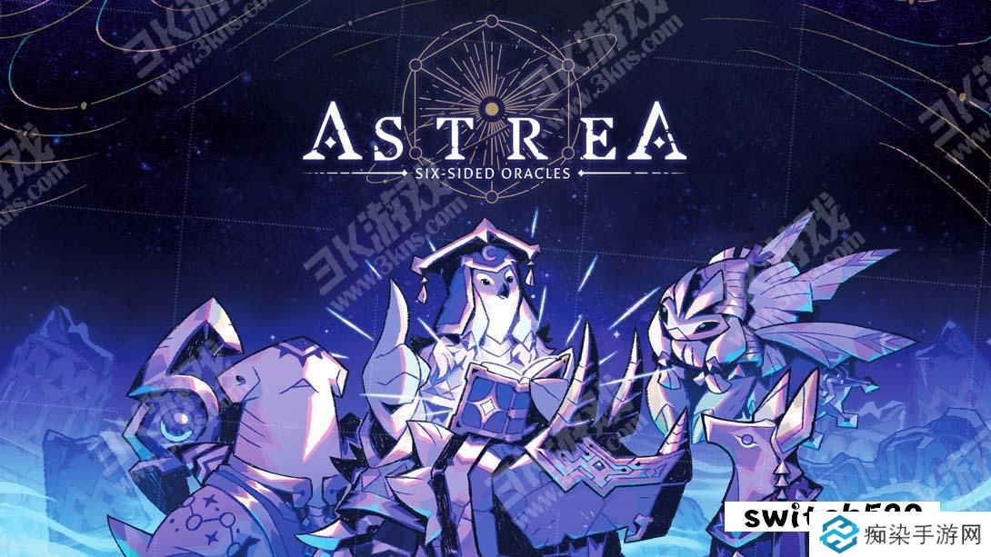 【美版】阿斯特赖亚 六面神谕 .Astrea Six-Sided Oracles 中文_0