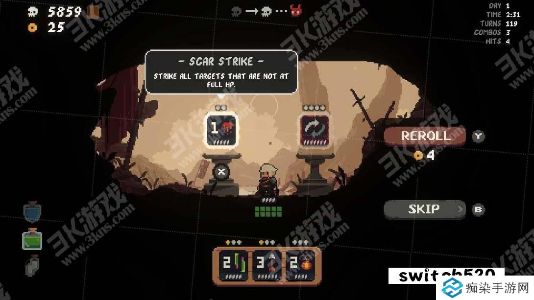 【美版】将军对决 .Shogun Showdown 中文_3