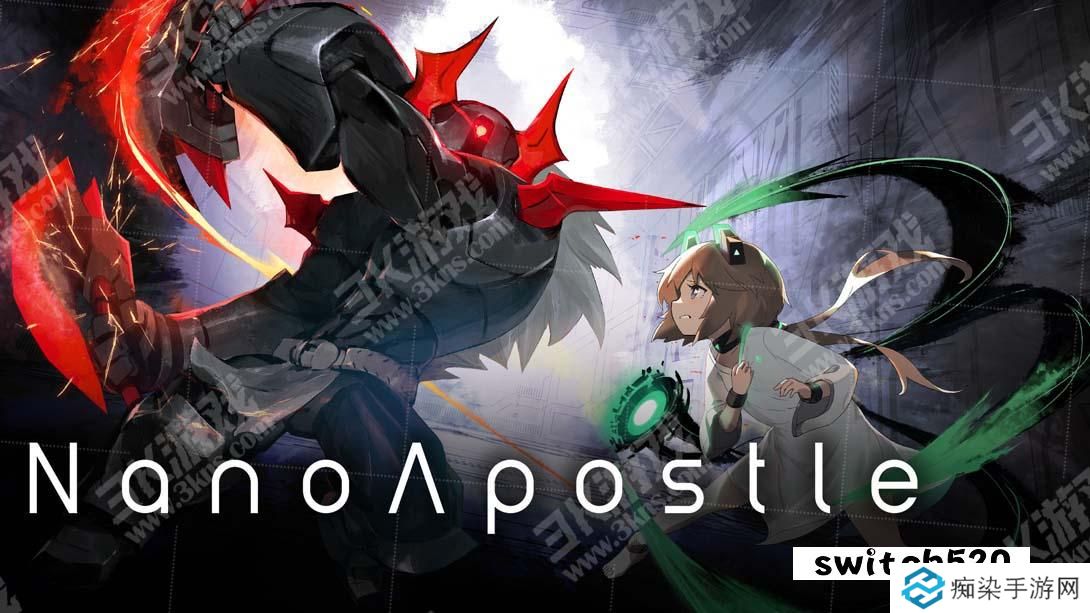 【美版】奈米使徒计划 .NanoApostle 中文_0