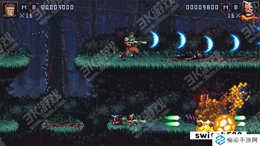 【美版】钢铁之躯 .Iron Meat 中文_1