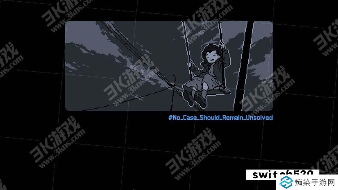 【美版】尘埃终须落定 .No Case Should Remain Unsolved 中文_2