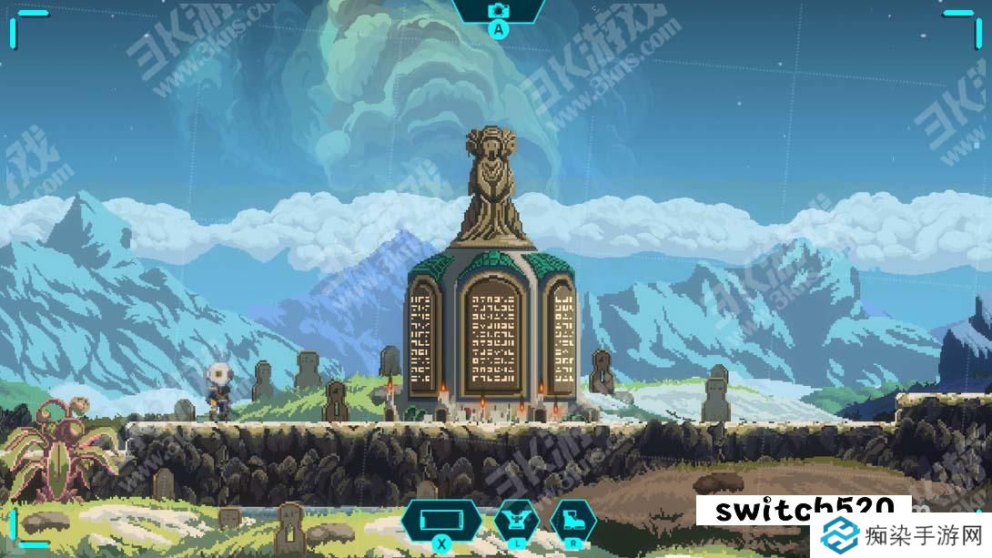 【美版】异星描绘者 .Exographer 中文_5