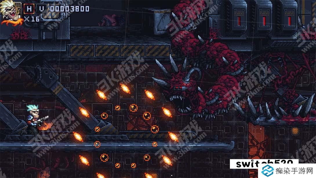 【美版】钢铁之躯 .Iron Meat 中文_4