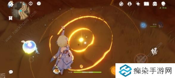 原神衡准大厅沙漠书区域重进攻略 衡准大厅沙漠书剧情区域怎么重进图片5