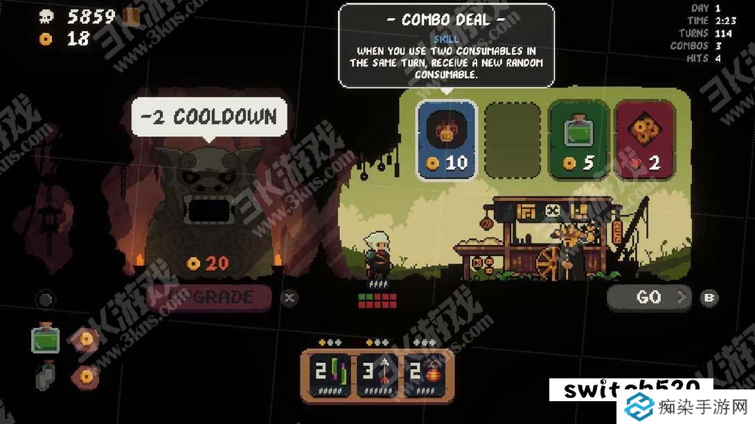 【美版】将军对决 .Shogun Showdown 中文_4