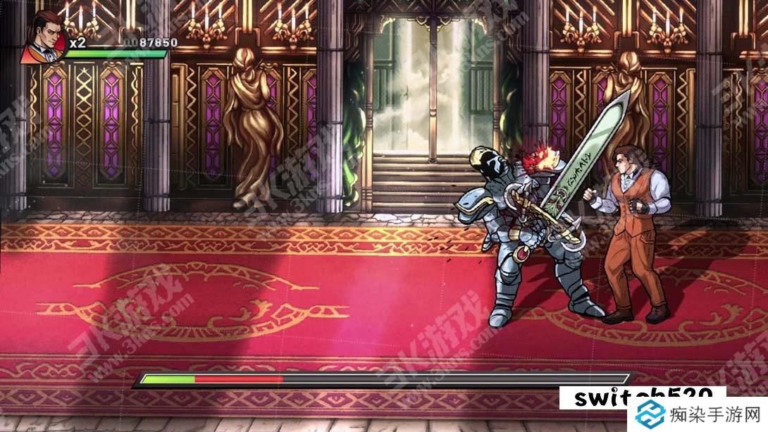 【美版】午夜杀生:重制版 Night Slashers Remake 中文_6