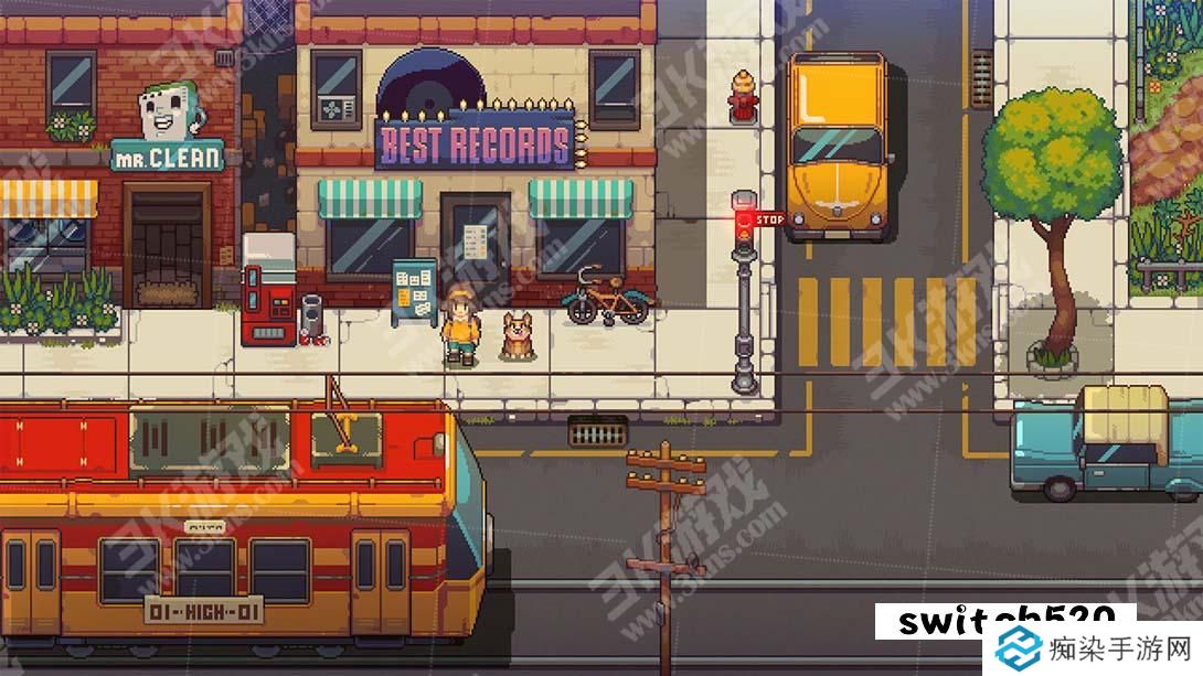 【美版】盛放小镇 .Bloomtown A Different Story 中文_1