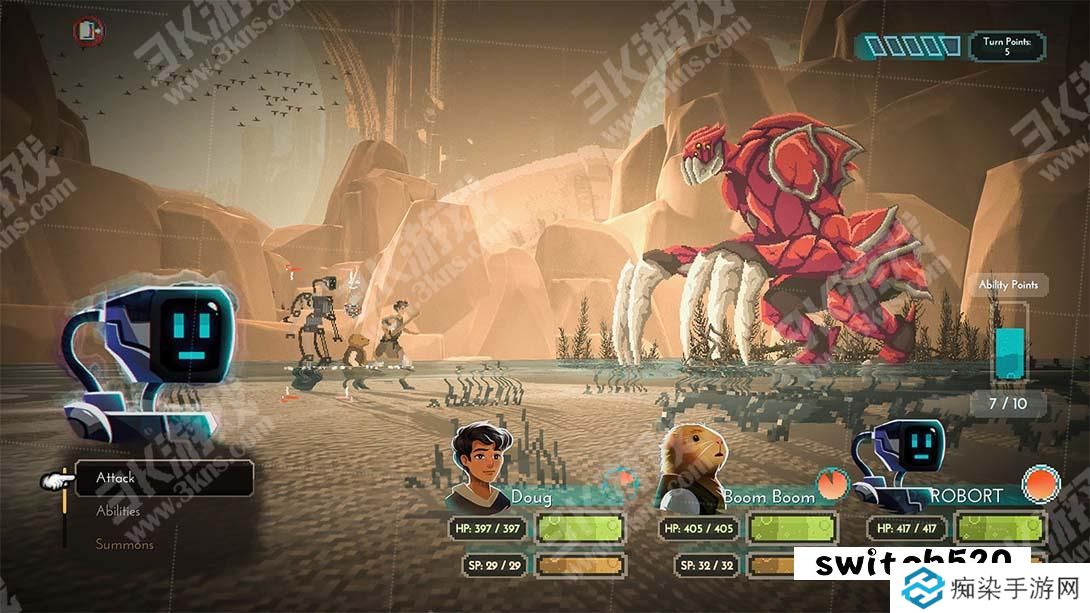 【美版】超越银河世界 .Beyond Galaxyland 中文_5