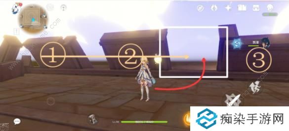 原神衡准大厅沙漠书区域重进攻略 衡准大厅沙漠书剧情区域怎么重进图片9