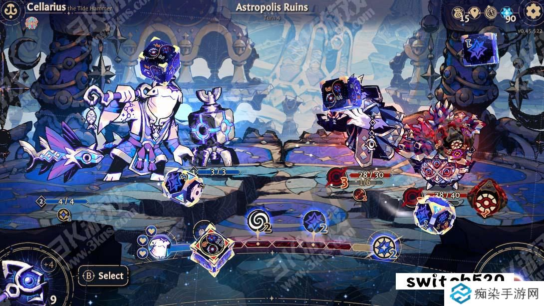 【美版】阿斯特赖亚 六面神谕 .Astrea Six-Sided Oracles 中文_4