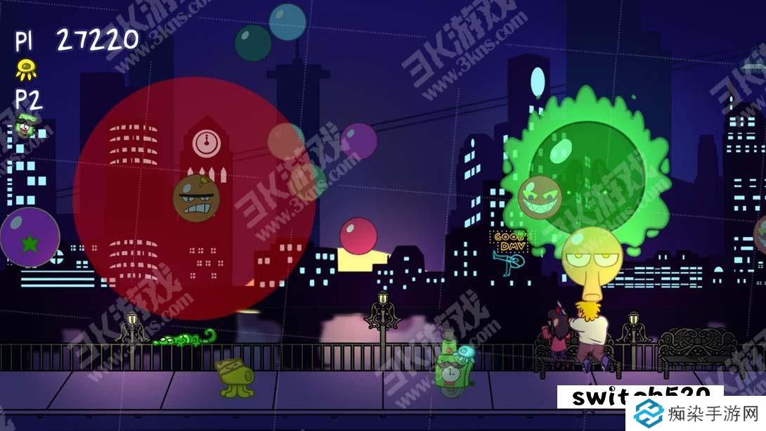 【美版】咕噜气球DX .GoobnBalloonsDX 中文_2