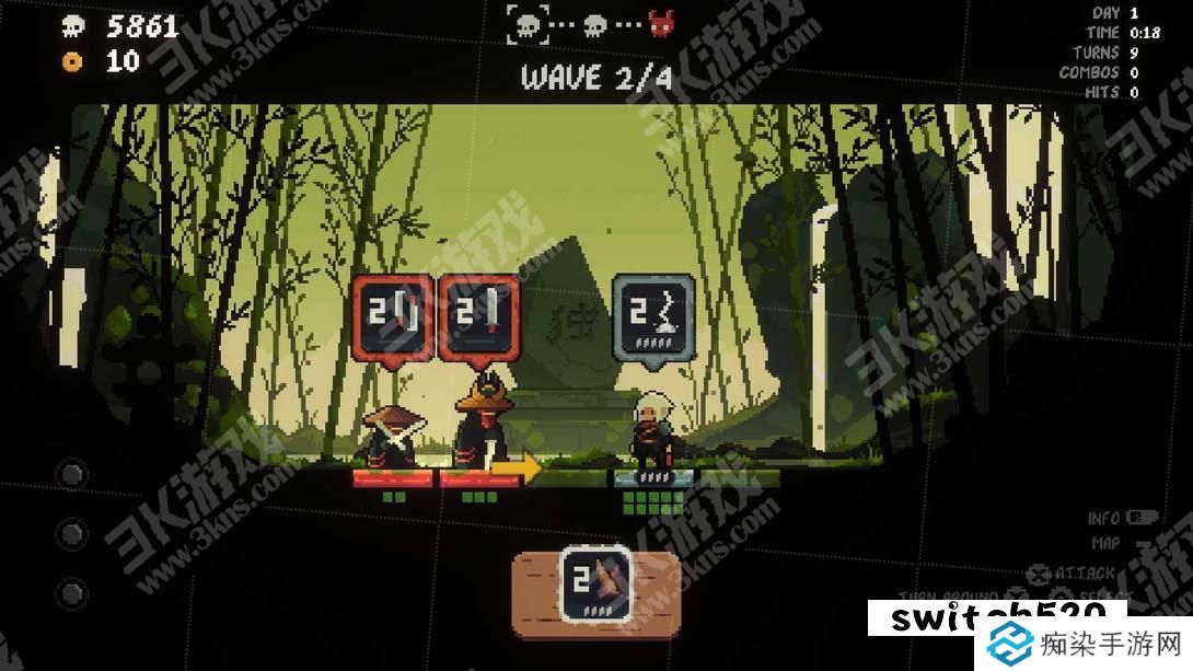 【美版】将军对决 .Shogun Showdown 中文_6