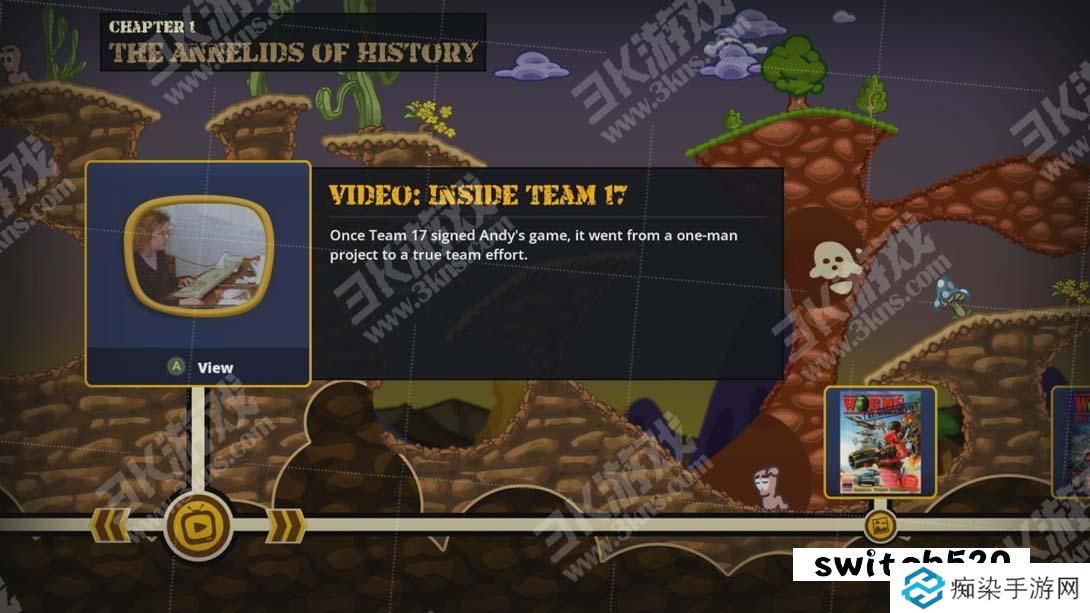 【美版】百战天虫 周年纪念版 .Worms Armageddon Anniversary Edition 英语_2