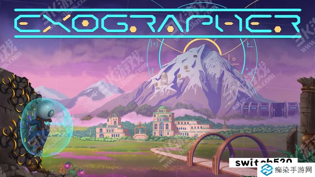 【美版】异星描绘者 .Exographer 中文_0