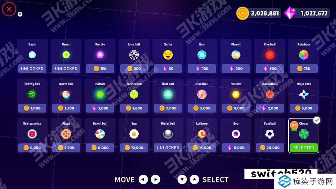 【美版】BallZ DX 中文_2