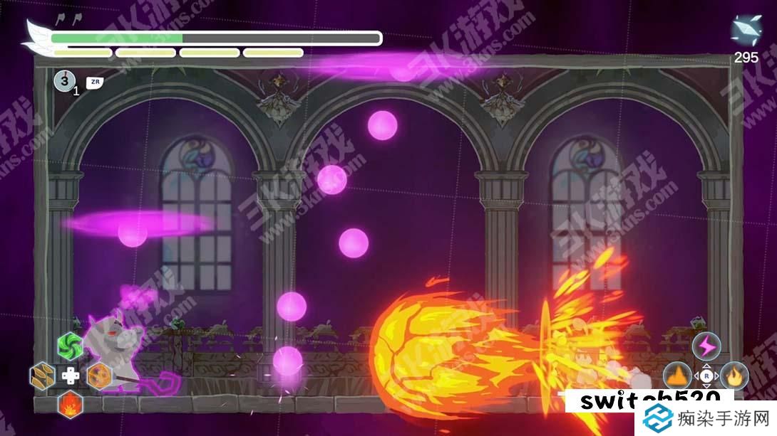 【美版】银斧 诚实的精灵 .Silver Axe - The Honest Elf 中文_5