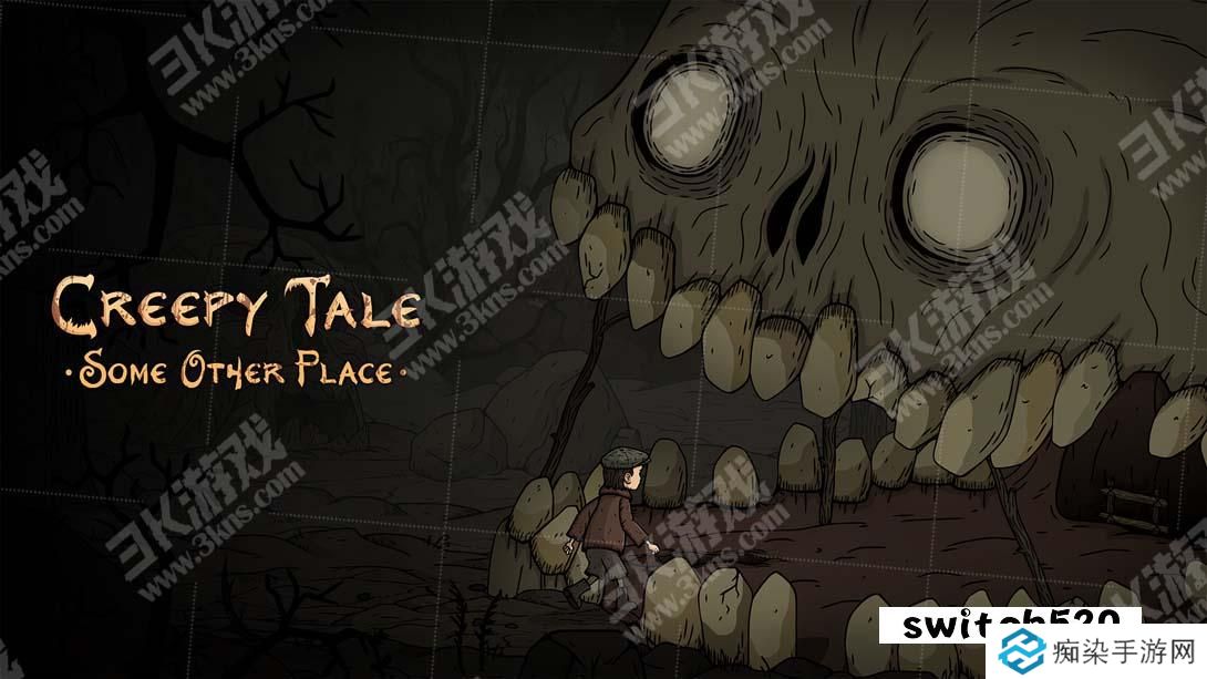 【美版】惊悚故事 异世迷境 .Creepy Tale Some Other Place 中文_0