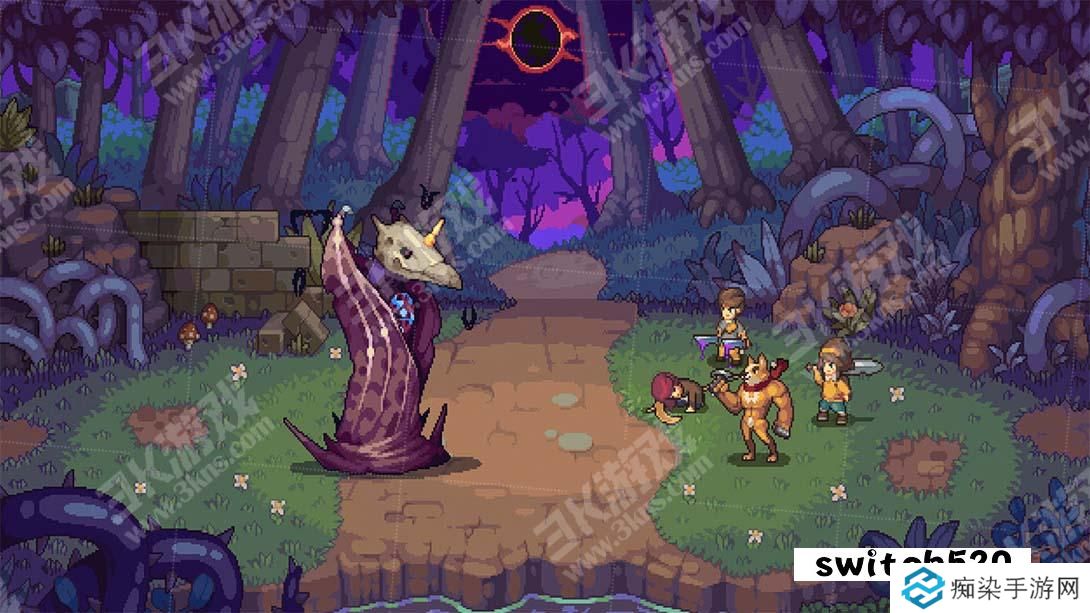 【美版】盛放小镇 .Bloomtown A Different Story 中文_3