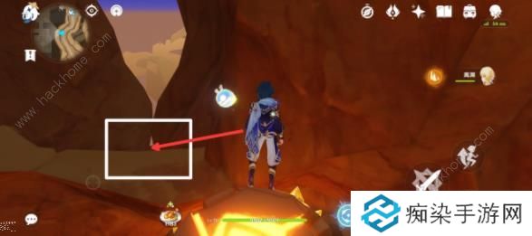 原神衡准大厅沙漠书区域重进攻略 衡准大厅沙漠书剧情区域怎么重进图片6