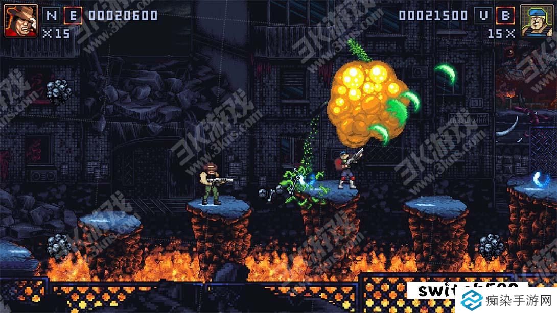 【美版】钢铁之躯 .Iron Meat 中文_6