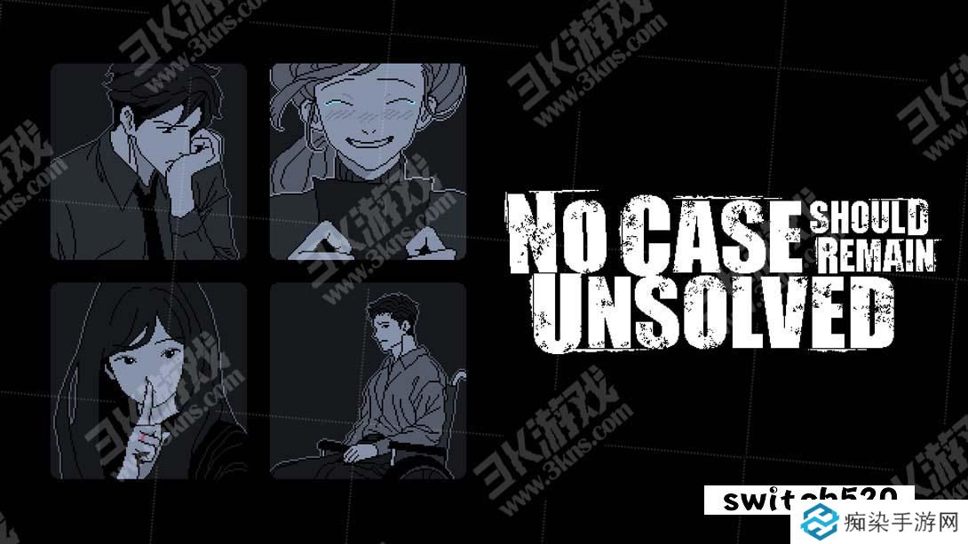 【美版】尘埃终须落定 .No Case Should Remain Unsolved 中文_0