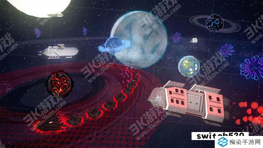 【美版】超越银河世界 .Beyond Galaxyland 中文_1