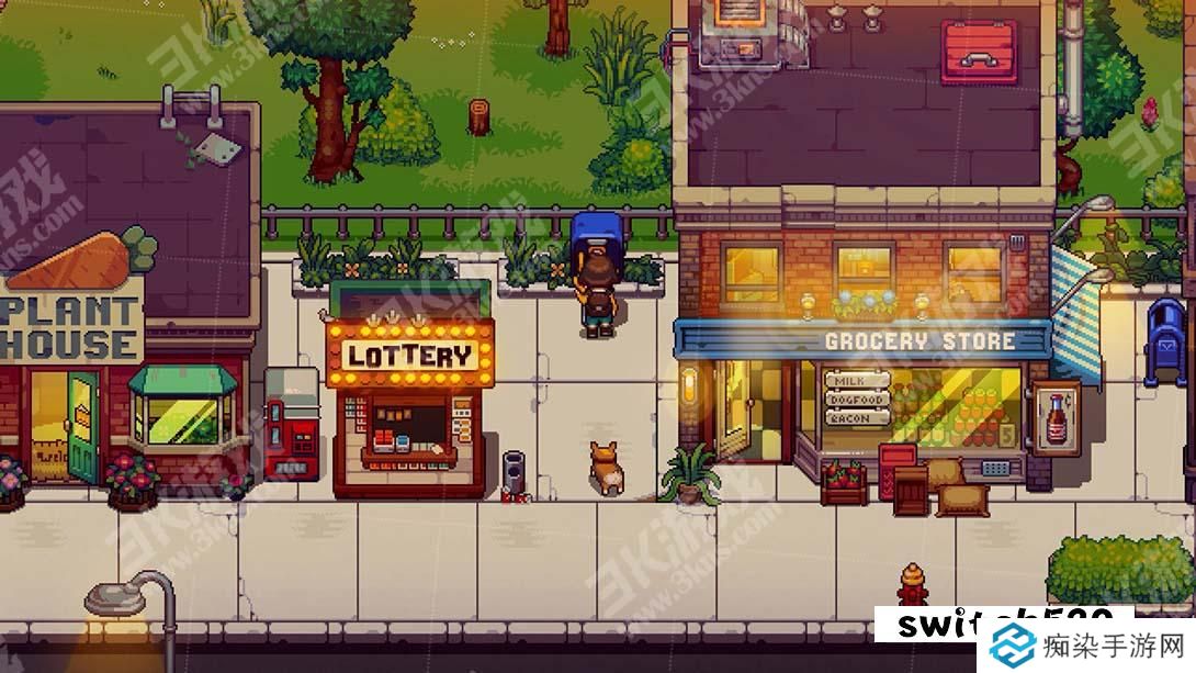 【美版】盛放小镇 .Bloomtown A Different Story 中文_6