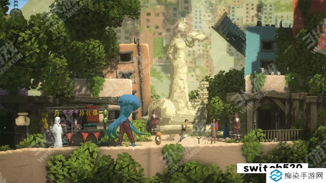 【美版】超越银河世界 .Beyond Galaxyland 中文_3