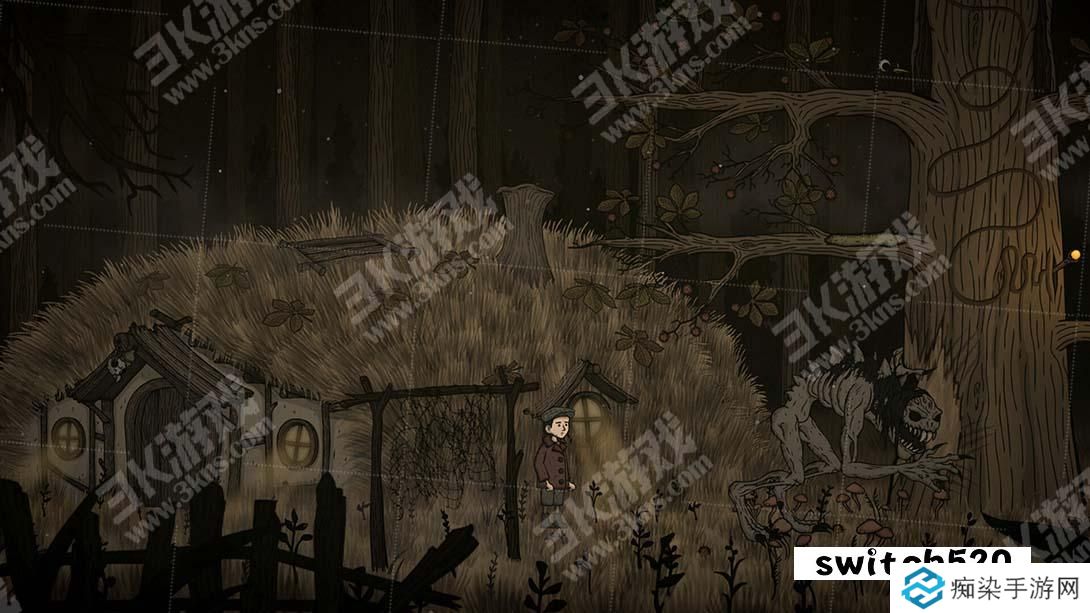 【美版】惊悚故事 异世迷境 .Creepy Tale Some Other Place 中文_4