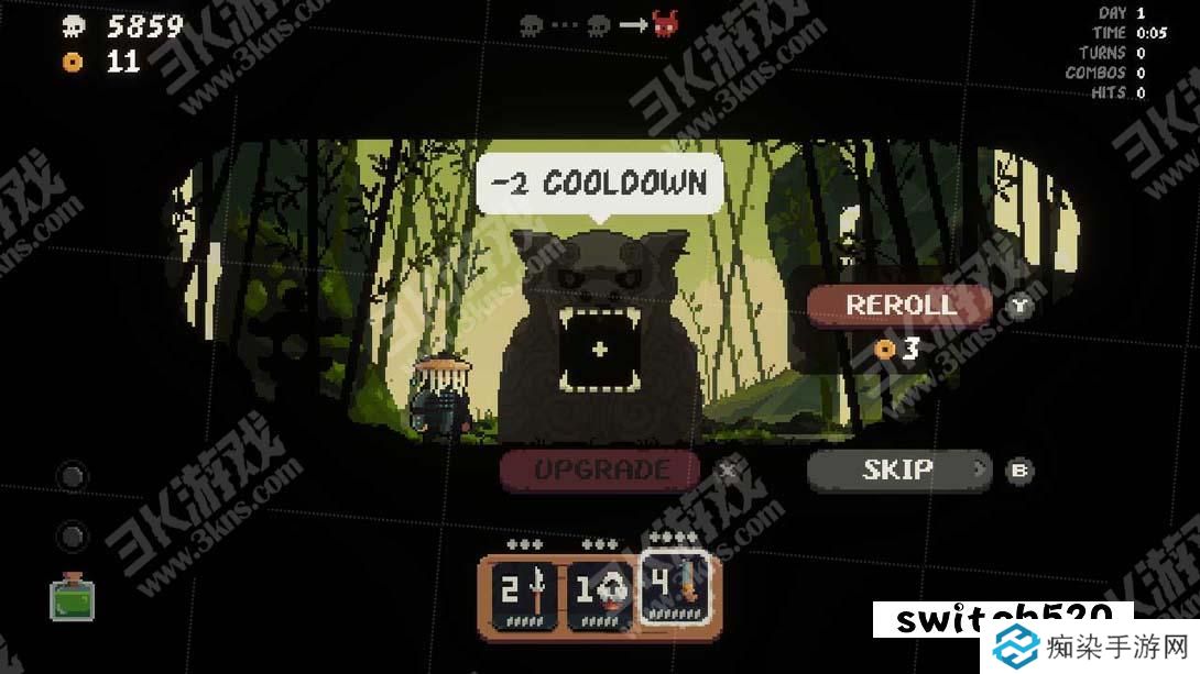 【美版】将军对决 .Shogun Showdown 中文_5