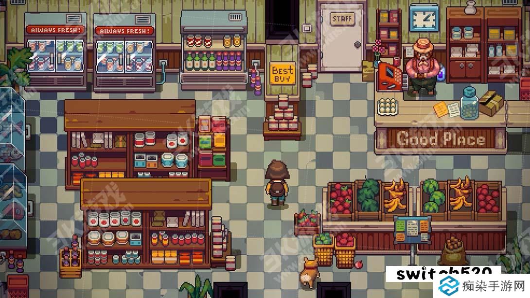 【美版】盛放小镇 .Bloomtown A Different Story 中文_2