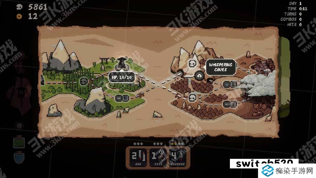 【美版】将军对决 .Shogun Showdown 中文_2