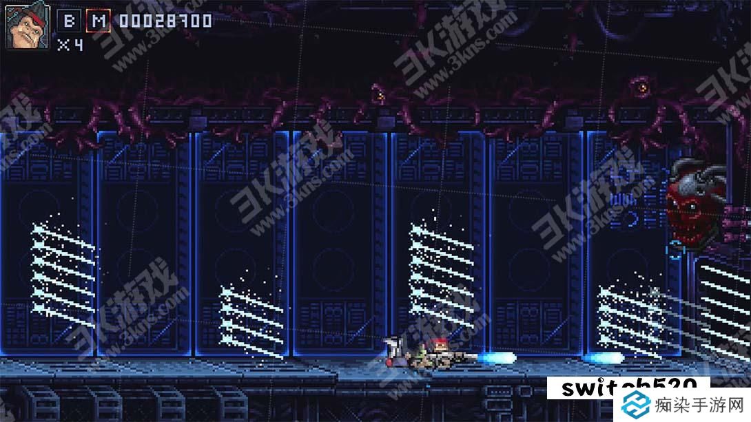 【美版】钢铁之躯 .Iron Meat 中文_3