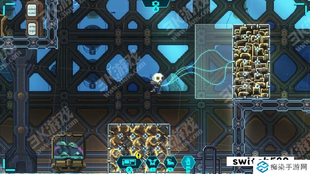 【美版】异星描绘者 .Exographer 中文_3