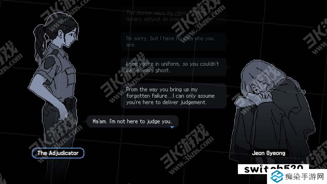 【美版】尘埃终须落定 .No Case Should Remain Unsolved 中文_6