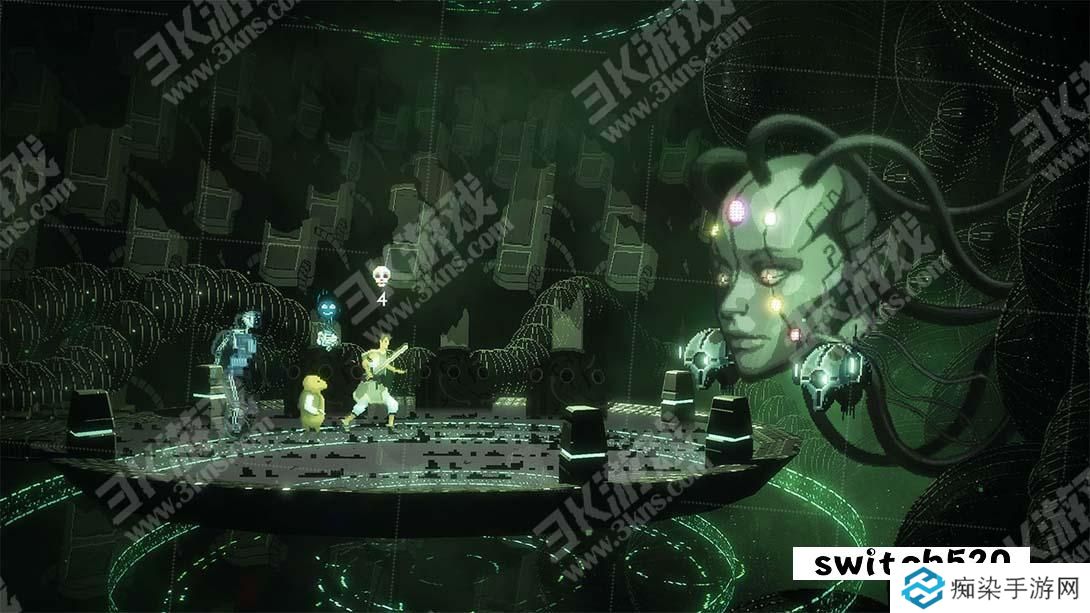 【美版】超越银河世界 .Beyond Galaxyland 中文_4