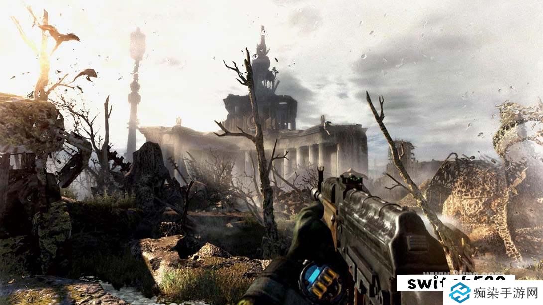 【日版】地铁:最后的曙光归来 .Metro: Last Light Redux 英语_5